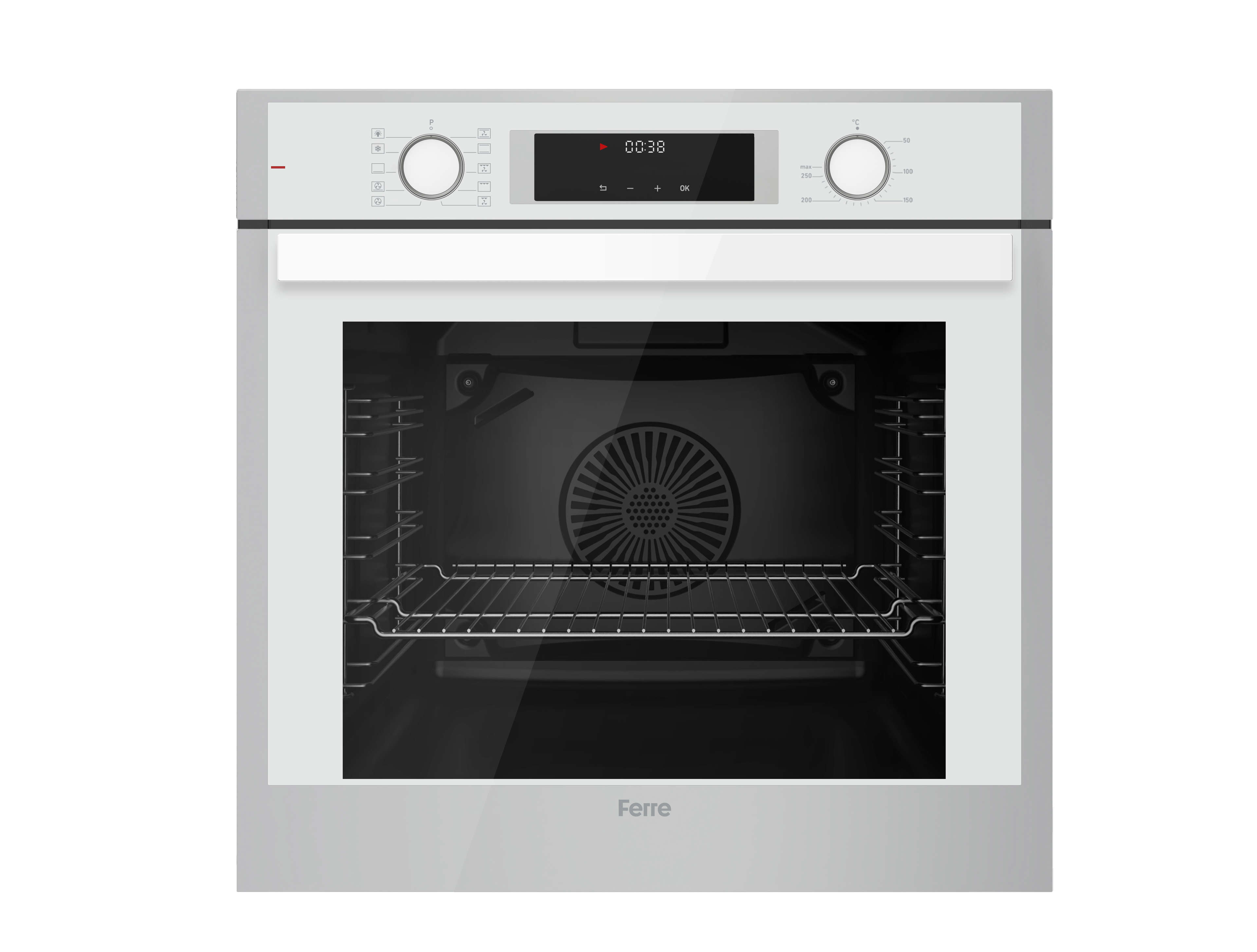 QX SERIE 60 CM ELECTRIC OVEN
